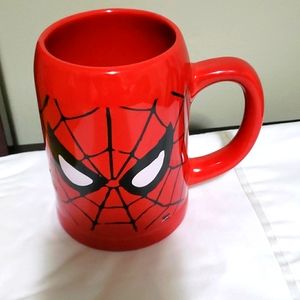 Spiderman mug